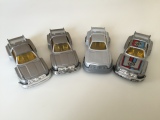 BMW 30 csl diecast